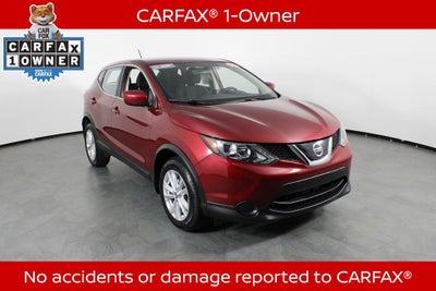 2019 Nissan Rogue Sport S
