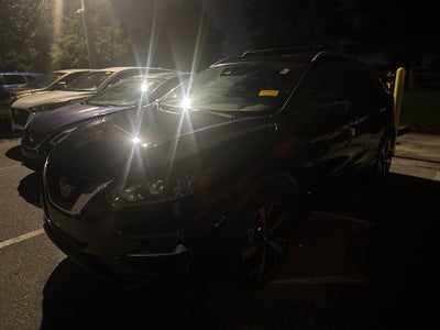 2021 Nissan Rogue Sport SL