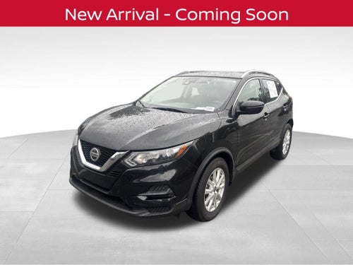 2020 Nissan Rogue Sport SV