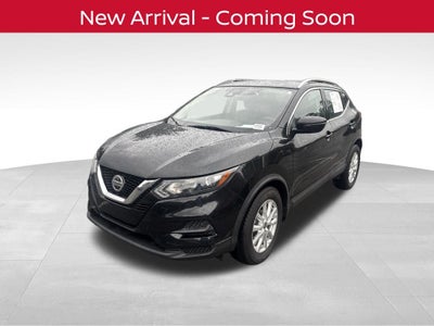 2020 Nissan Rogue Sport SV