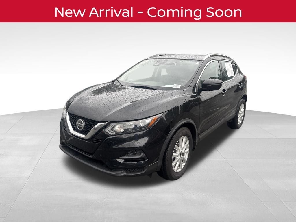 2020 Nissan Rogue Sport SV