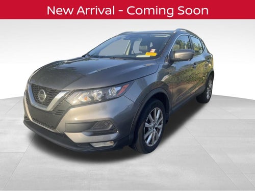 2020 Nissan Rogue Sport SV