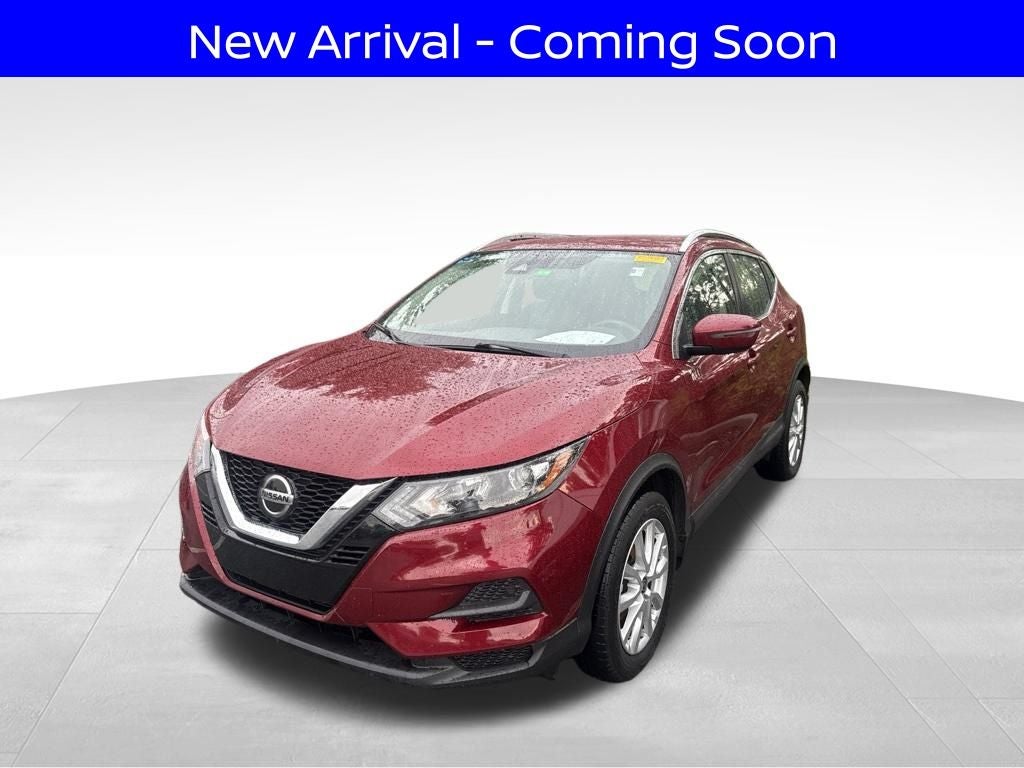 2020 Nissan Rogue Sport SV