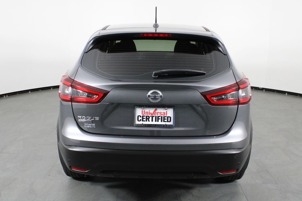 2020 Nissan Rogue Sport S