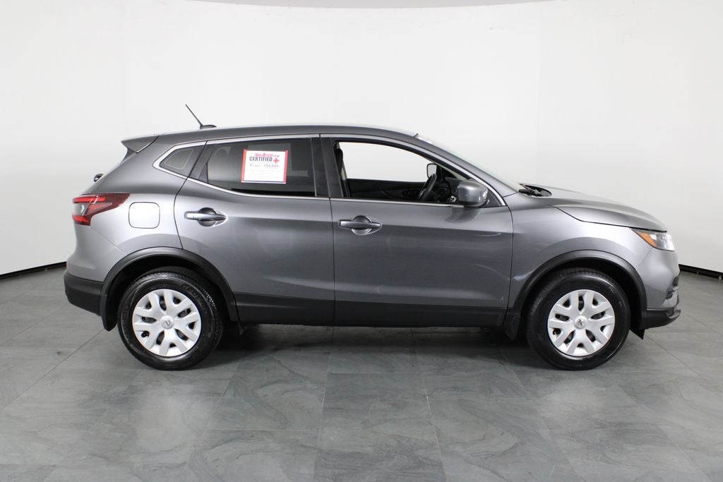 2020 Nissan Rogue Sport S