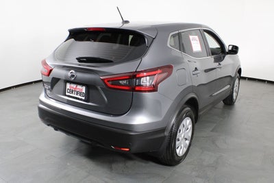 2020 Nissan Rogue Sport S