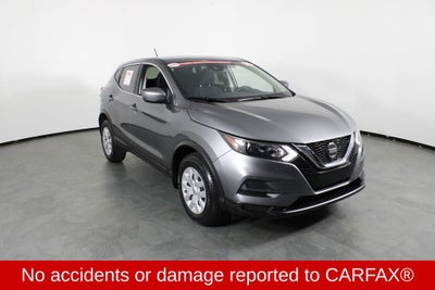 2020 Nissan Rogue Sport S