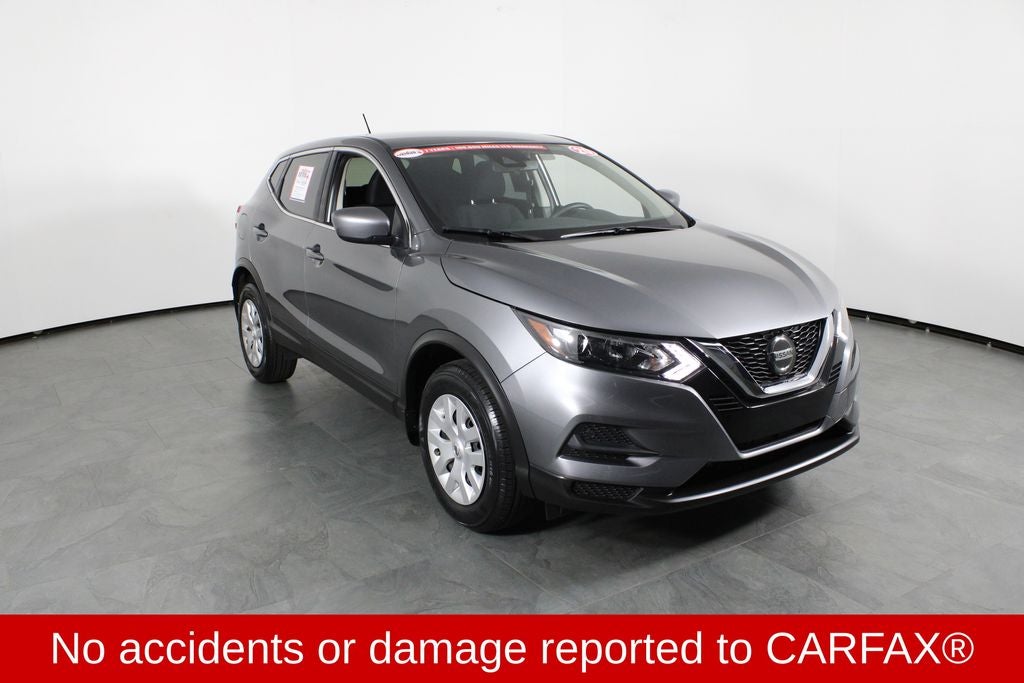 2020 Nissan Rogue Sport S