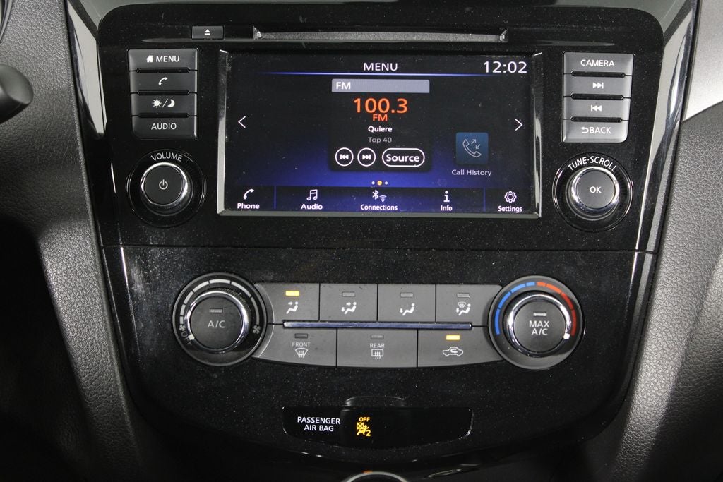 2020 Nissan Rogue Sport S