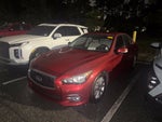 2015 INFINITI Q50 Premium