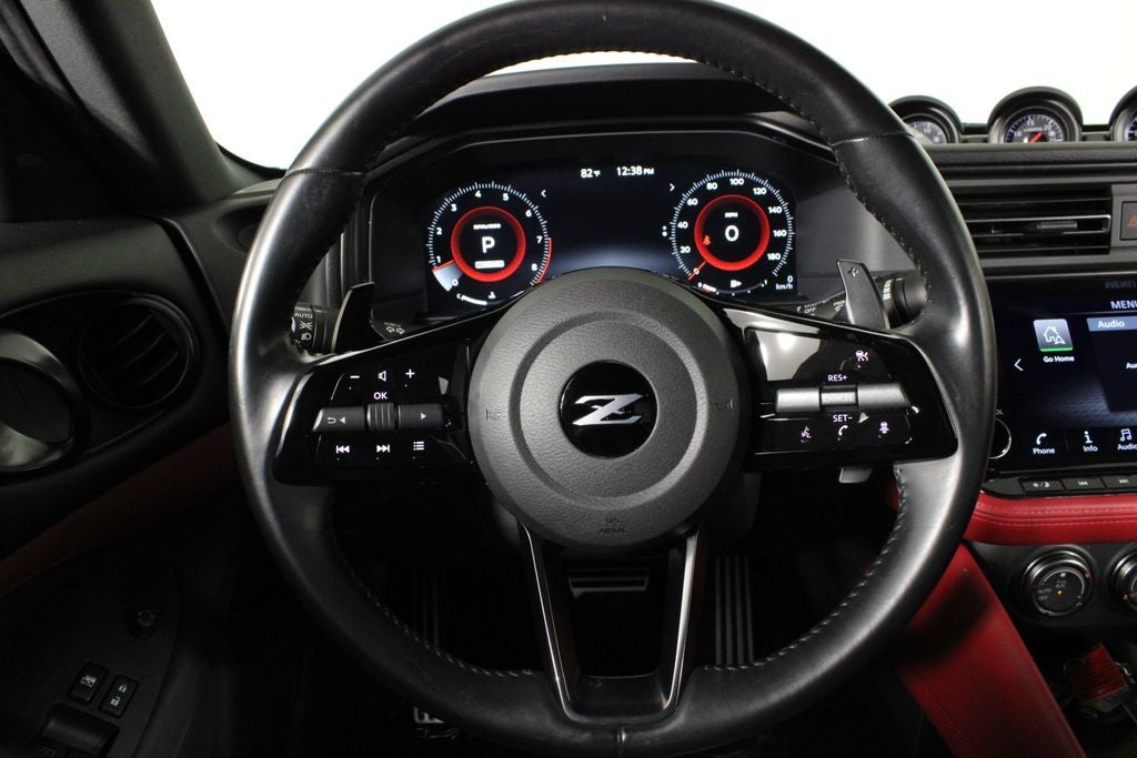 2025 Nissan Z Performance