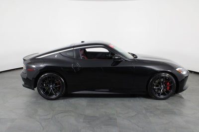 2025 Nissan Z Performance
