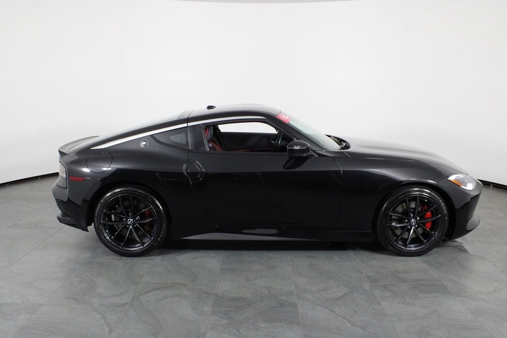 2025 Nissan Z Performance