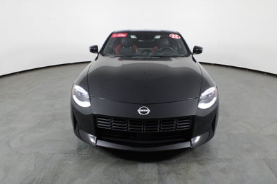 2025 Nissan Z Performance