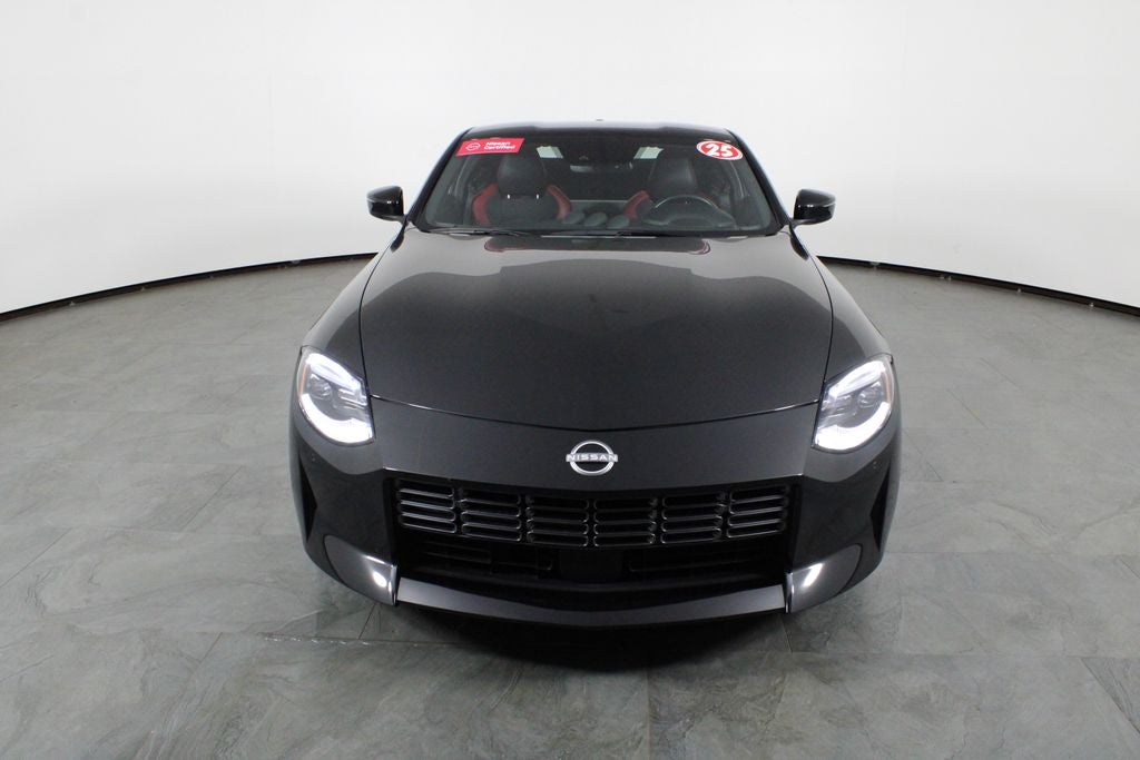 2025 Nissan Z Performance
