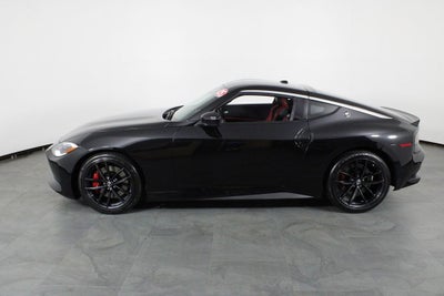 2025 Nissan Z Performance