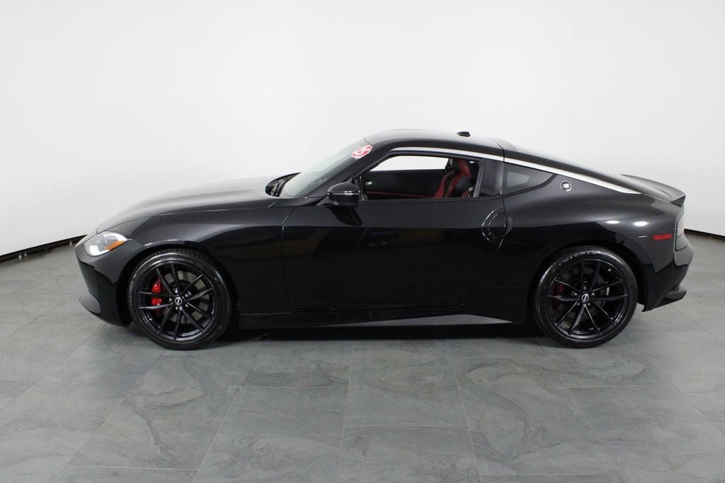 2025 Nissan Z Performance