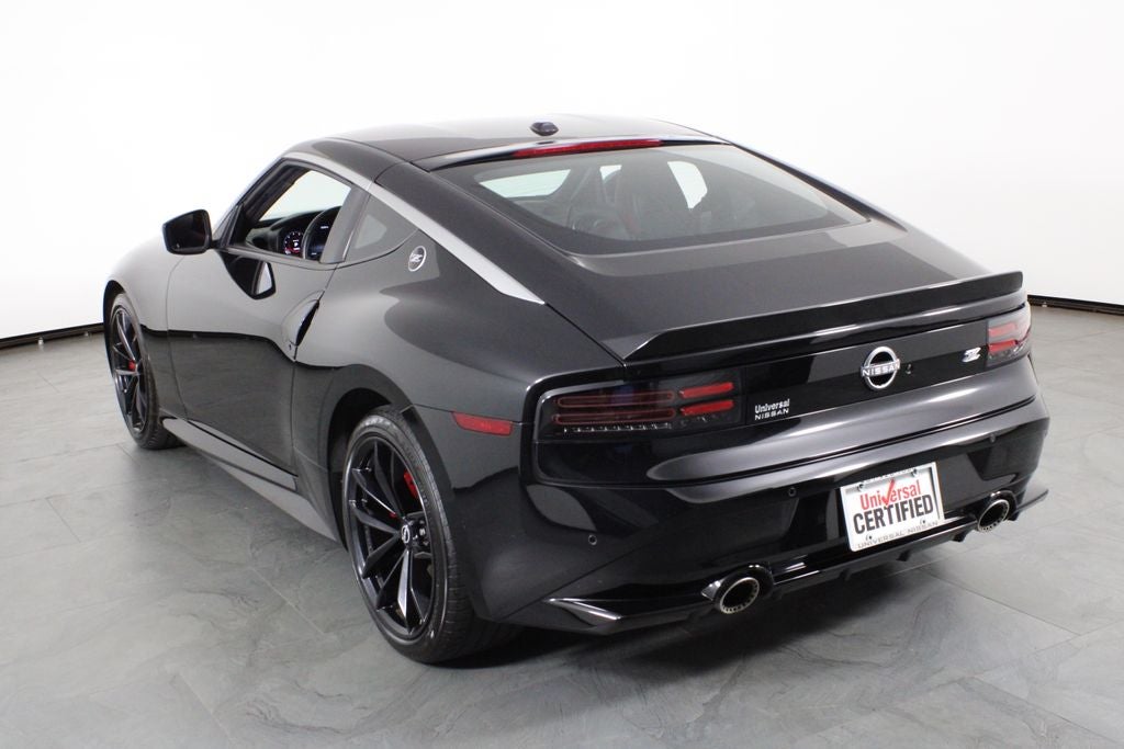 2025 Nissan Z Performance