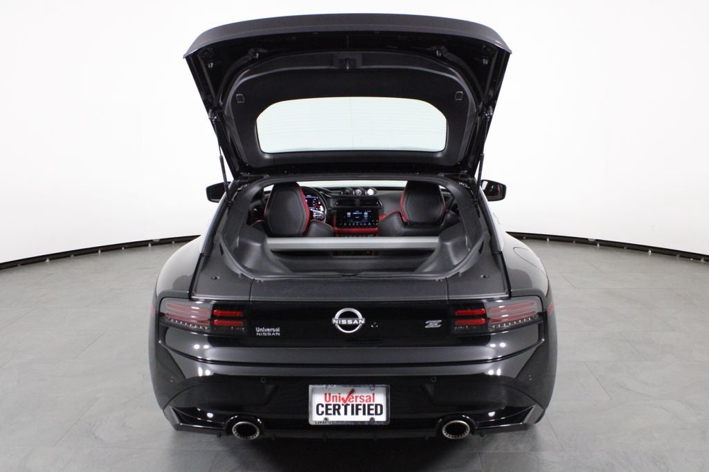 2025 Nissan Z Performance