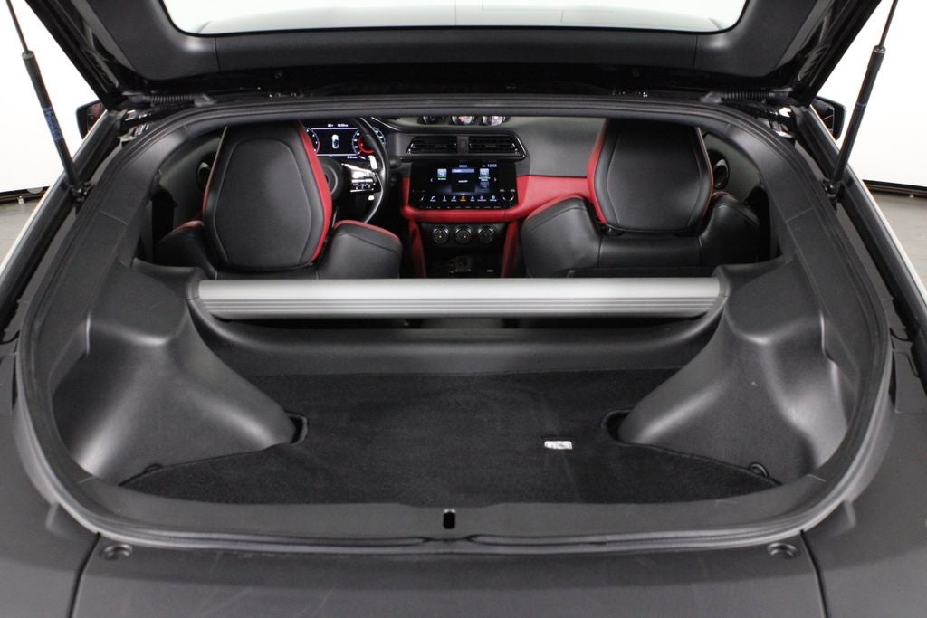 2025 Nissan Z Performance