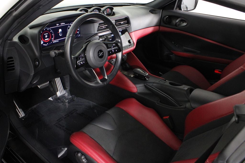 2025 Nissan Z Performance