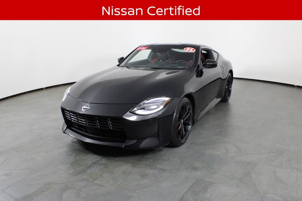 2025 Nissan Z Performance
