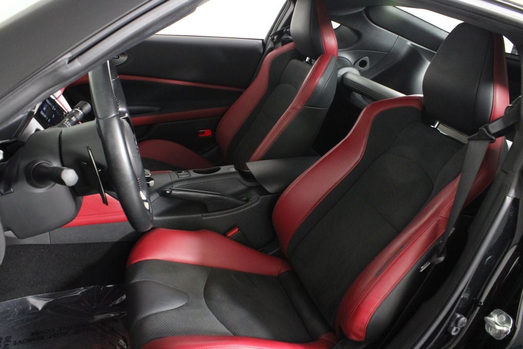 2025 Nissan Z Performance