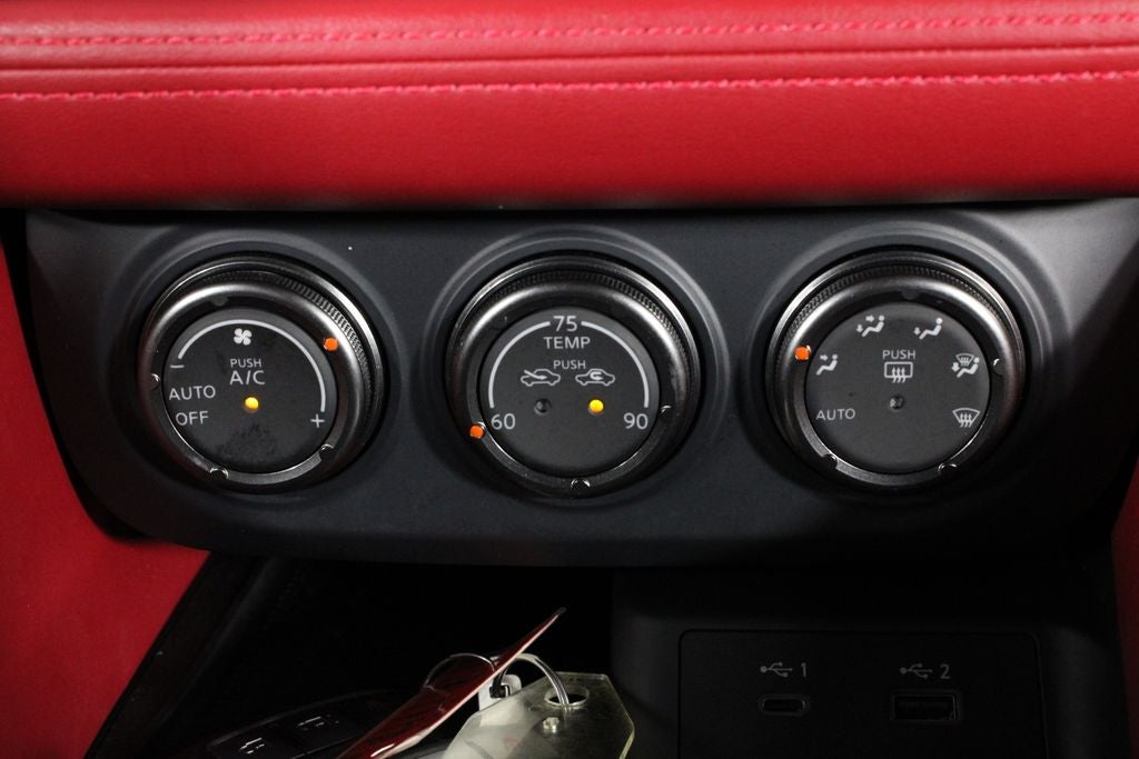2025 Nissan Z Performance