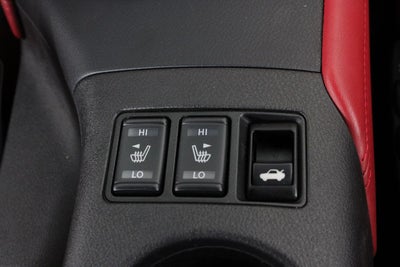 2025 Nissan Z Performance
