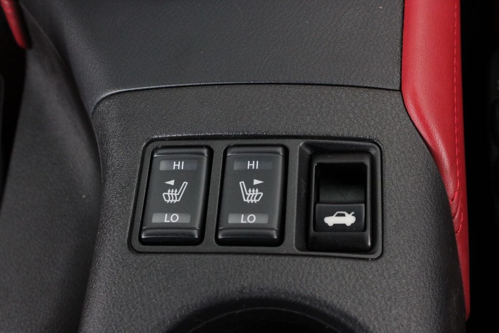 2025 Nissan Z Performance