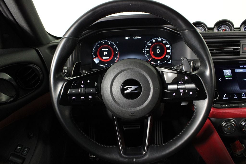 2025 Nissan Z Performance