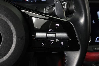 2025 Nissan Z Performance