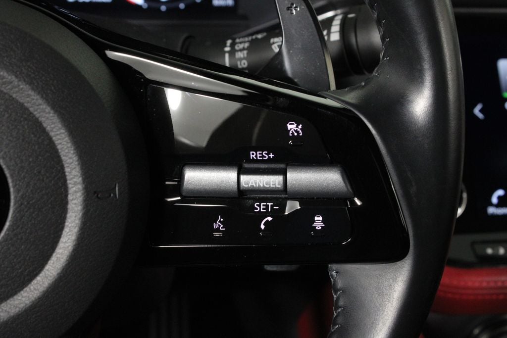 2025 Nissan Z Performance