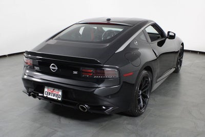 2025 Nissan Z Performance