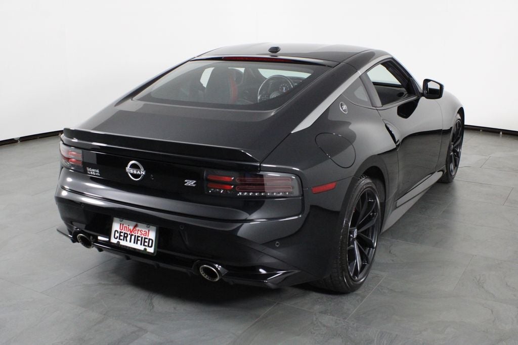 2025 Nissan Z Performance