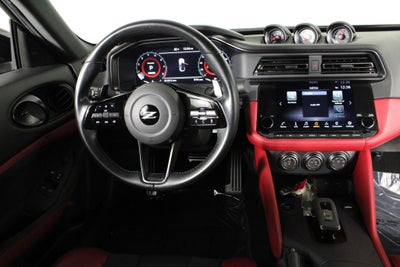 2025 Nissan Z Performance