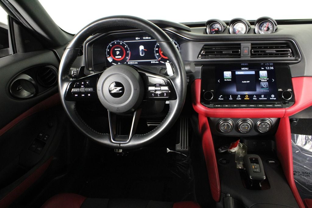 2025 Nissan Z Performance