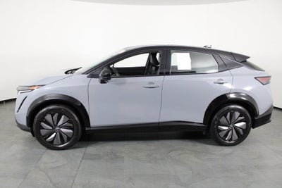 2024 Nissan Ariya ENGAGE e-4ORCE