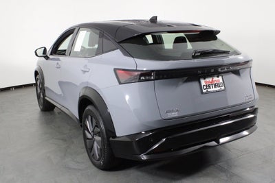 2024 Nissan Ariya ENGAGE e-4ORCE