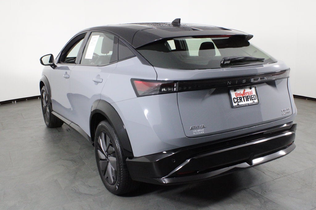 2024 Nissan Ariya ENGAGE e-4ORCE