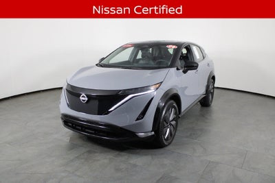 2024 Nissan Ariya ENGAGE e-4ORCE