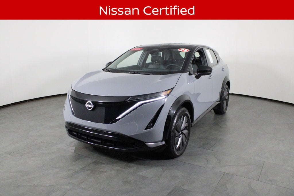 2024 Nissan Ariya ENGAGE e-4ORCE