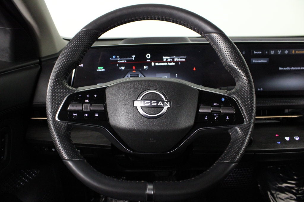 2024 Nissan Ariya ENGAGE e-4ORCE