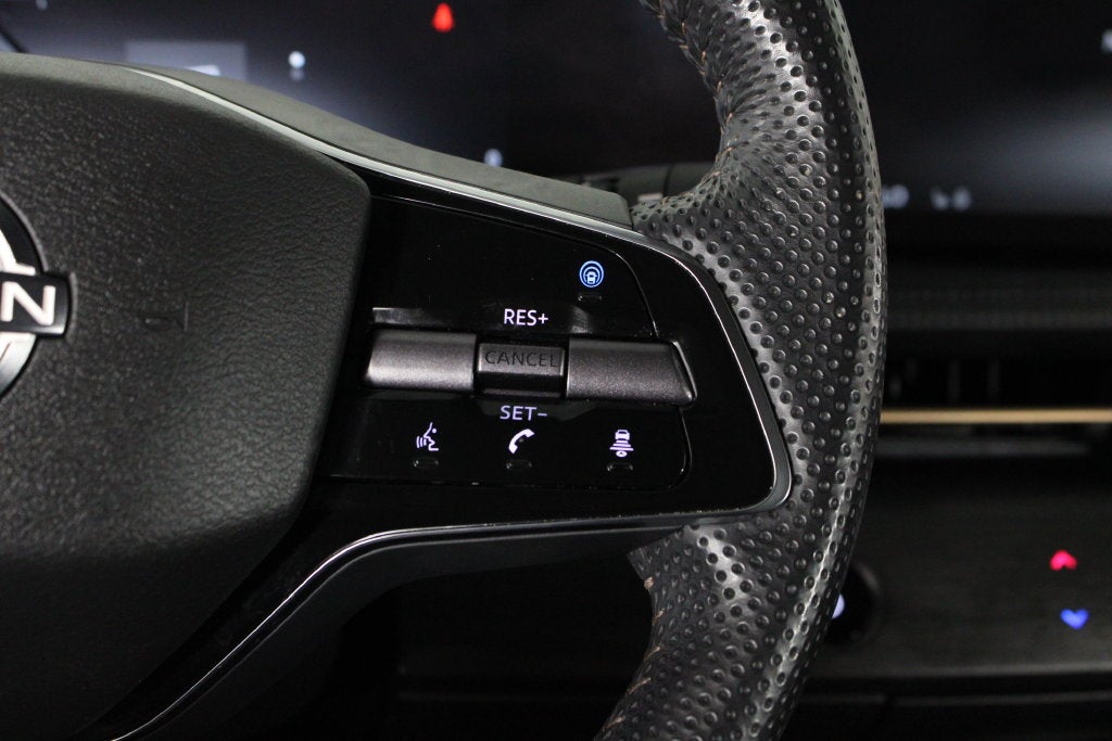 2024 Nissan Ariya ENGAGE e-4ORCE