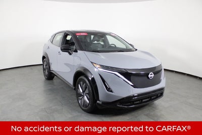 2024 Nissan Ariya ENGAGE e-4ORCE