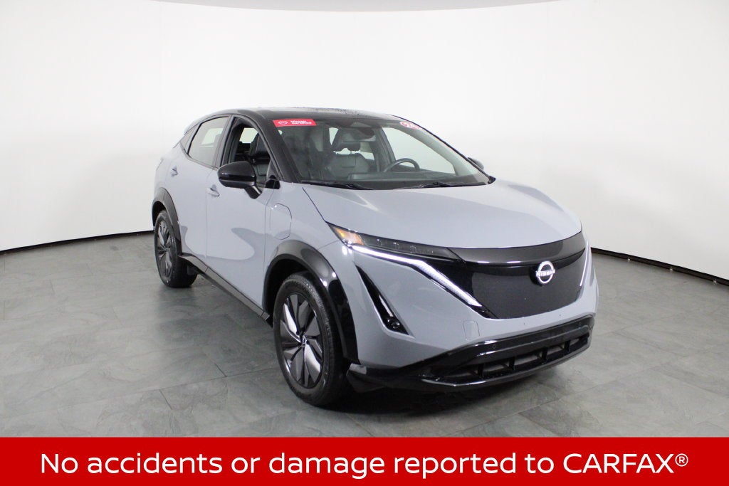 2024 Nissan Ariya ENGAGE e-4ORCE