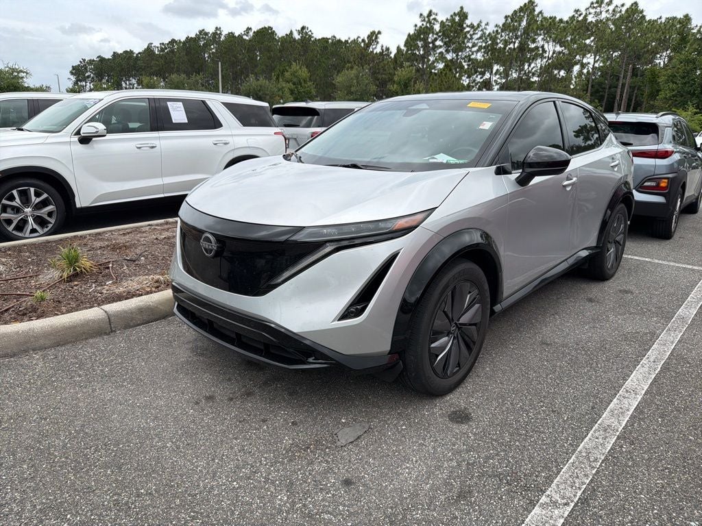 2024 Nissan Ariya ENGAGE+ e-4ORCE