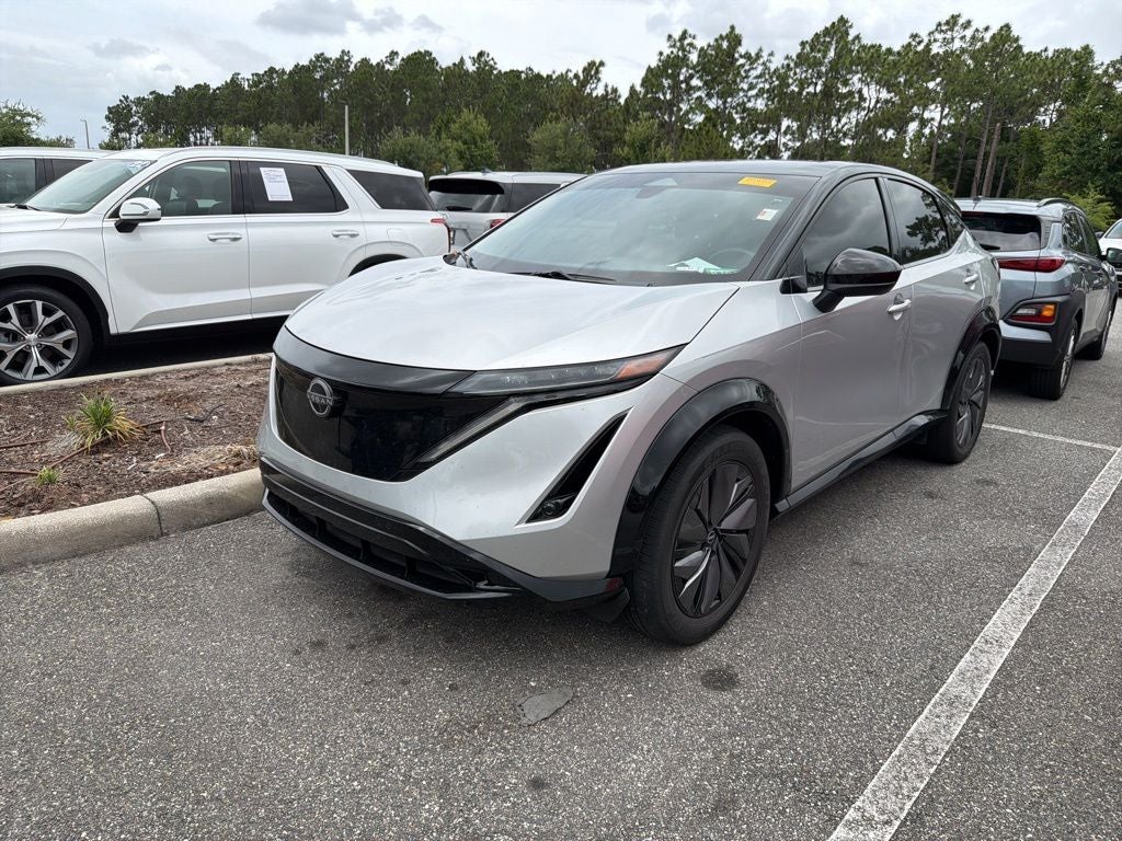 2024 Nissan Ariya ENGAGE+ e-4ORCE