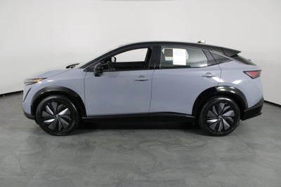 2024 Nissan Ariya ENGAGE+ e-4ORCE