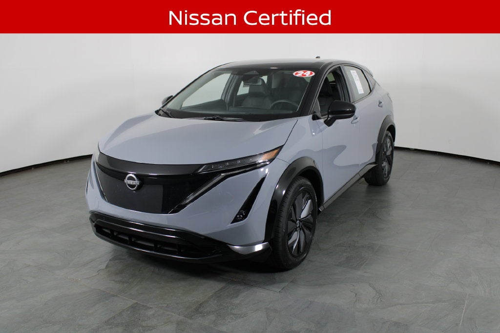 2024 Nissan Ariya ENGAGE+ e-4ORCE